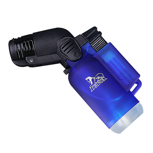 Cigar Lighter Plastic Mini Transparent
