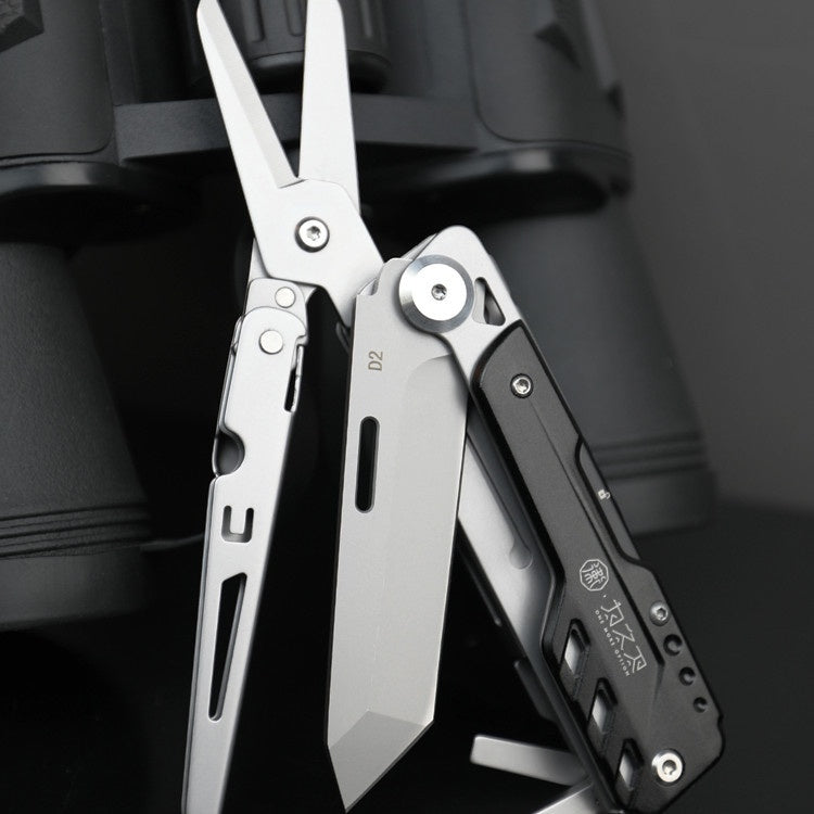 Multi-function Folding Knife High Hardness Camping Tool