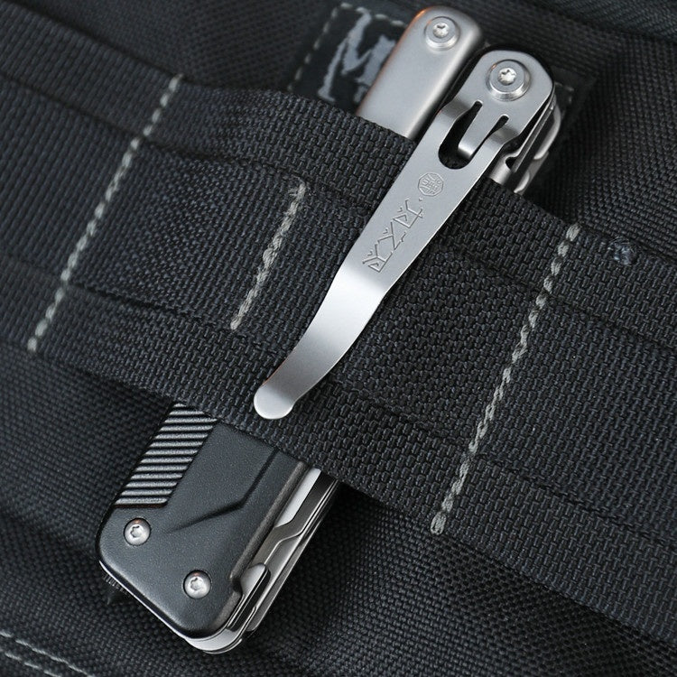 Multi-function Folding Knife High Hardness Camping Tool