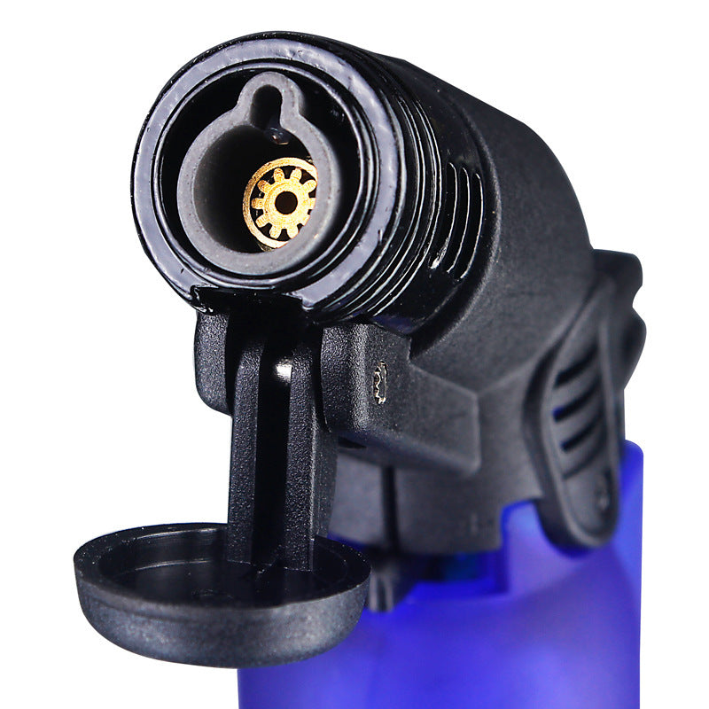 Cigar Lighter Plastic Mini Transparent