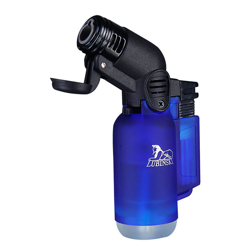 Cigar Lighter Plastic Mini Transparent