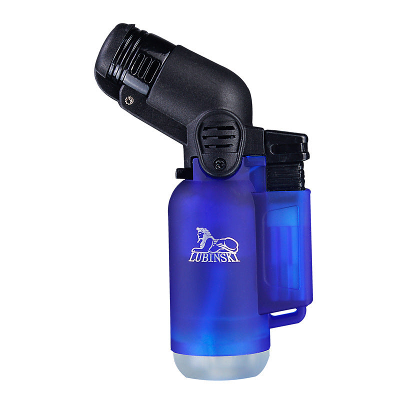 Cigar Lighter Plastic Mini Transparent